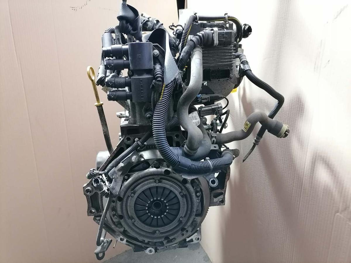 Opel Astra G original Motor Z16SE 1,6 62KW funktionsgeprüft Bj.2001